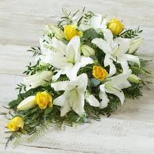 Foto de Bouquet funebre Premium 